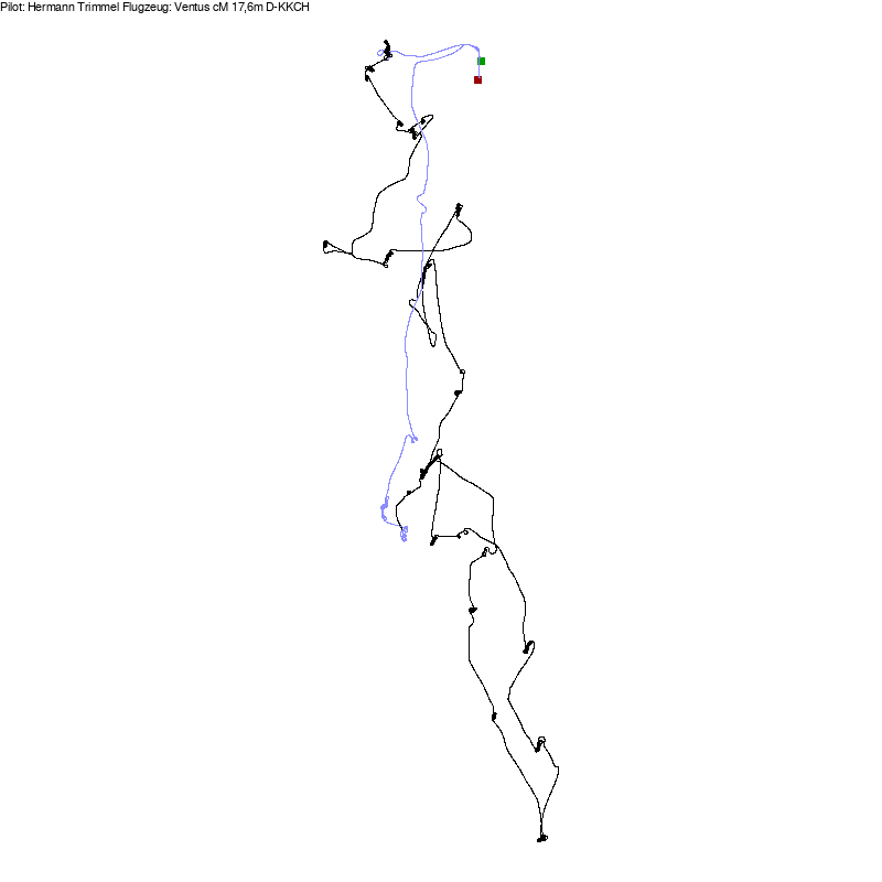 Flugspur